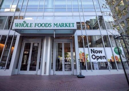 In San Francisco, a Troubled Year at a Whole Foods Market Reflects a City’s Woes (Published 2023) – The New York Times
