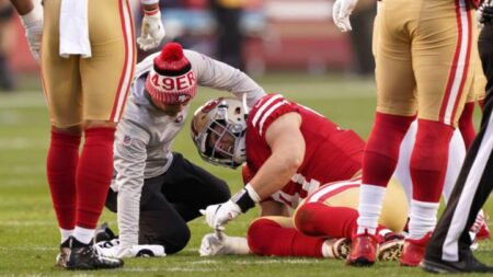 Injury Update: Rising 49ers Star Ricky Pearsall Hits Unexpected Roadblock San Francisco 49ers Announce Bad News On Promsing Ricky Pearsall Injury – Athlon Sports