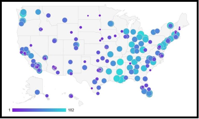 The 15 best US cities for renters right now, ranked by incomes, rents, and quality of life – Business Insider