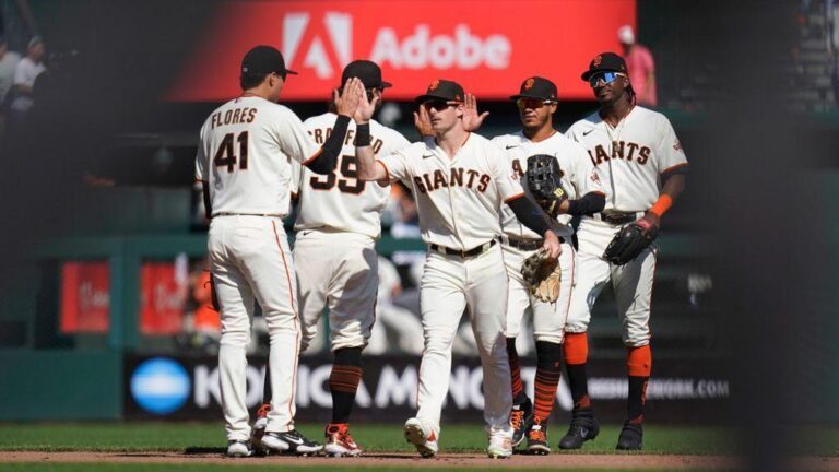 San Francisco Giants’ First-Half Grades Combine Potential, Concern – Sports Illustrated