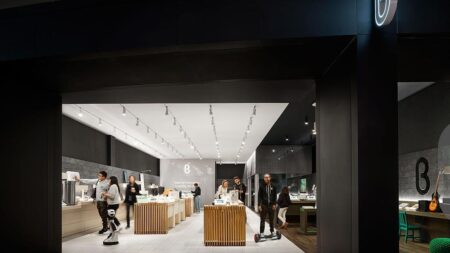 Consumer tech retailer b8ta dissolves U.S. business; four Bay Area stores gone for good – The Business Journals