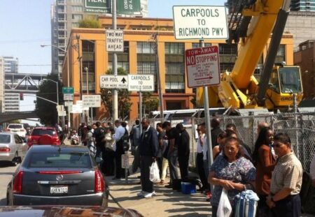 What San Francisco carpooling tells us about anarchism – Aeon