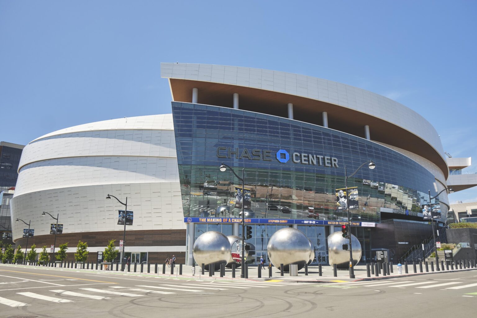 Chase Center: a gold-standard new home for NBA’s Golden State Warriors – The Week