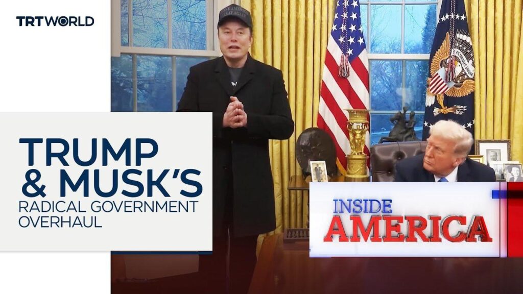 US court won’t lift judge’s block on Trump’s government overhaul – Reuters