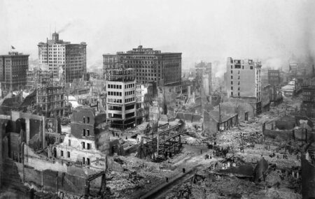 Deseret News archives: Great San Francisco earthquake, fire in 1906 hit too close to home – Yahoo