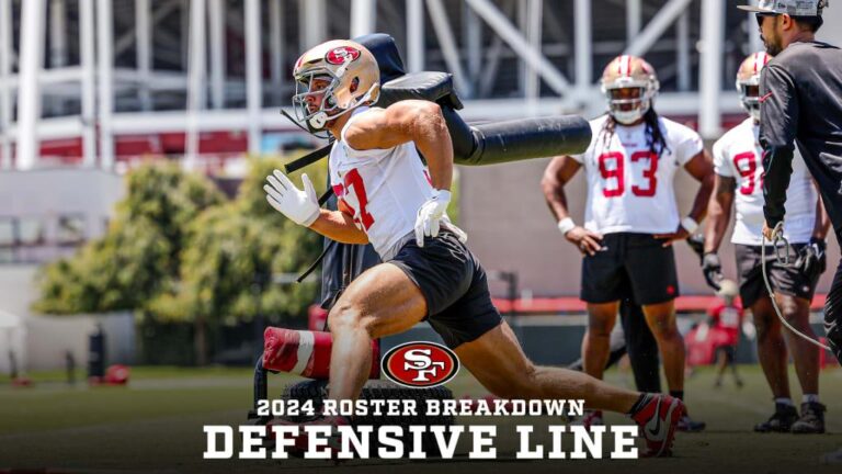 Inside the 2024 San Francisco 49ers Defense: What Fans Can Expect This Season Sizing up the 2024 San Francisco 49ers Defense – Sports Illustrated