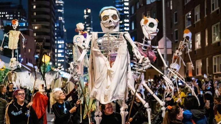 Top Halloween Events in USA 2024: Phoenix, San Francisco, Washington & Los Angeles – Black Star News