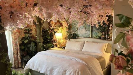Ever slept inside a cherry blossom forest? This San Francisco hotel offers a suite you have to see. – Time Out