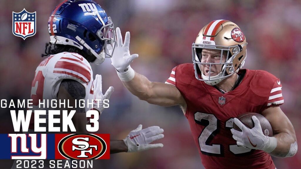 Don’t Miss These Thrilling Photos from Thursday Night’s Giants vs. 49ers NFL Showdown! See photos of Giants vs. 49ers in Thursday night’s NFL Week 3 matchup – Bergen Record