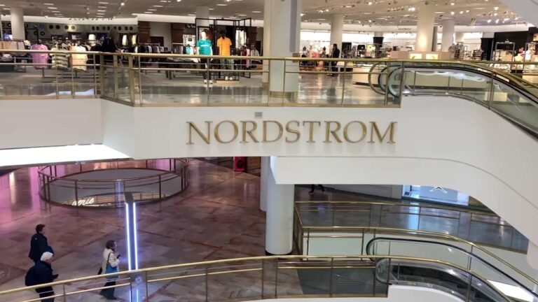 Nordstrom closes its San Francisco store after 35 years – CNN