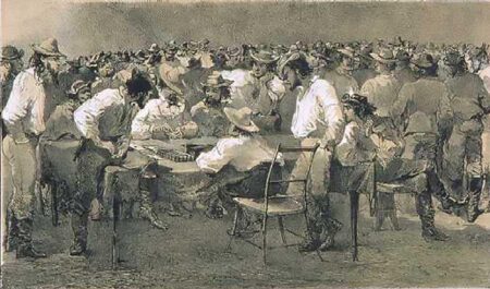 Uncover the Exciting Adventures of Gaming and Entertainment in Gold Rush Towns Gaming and Entertainment in Gold Rush Towns | American Experience – PBS