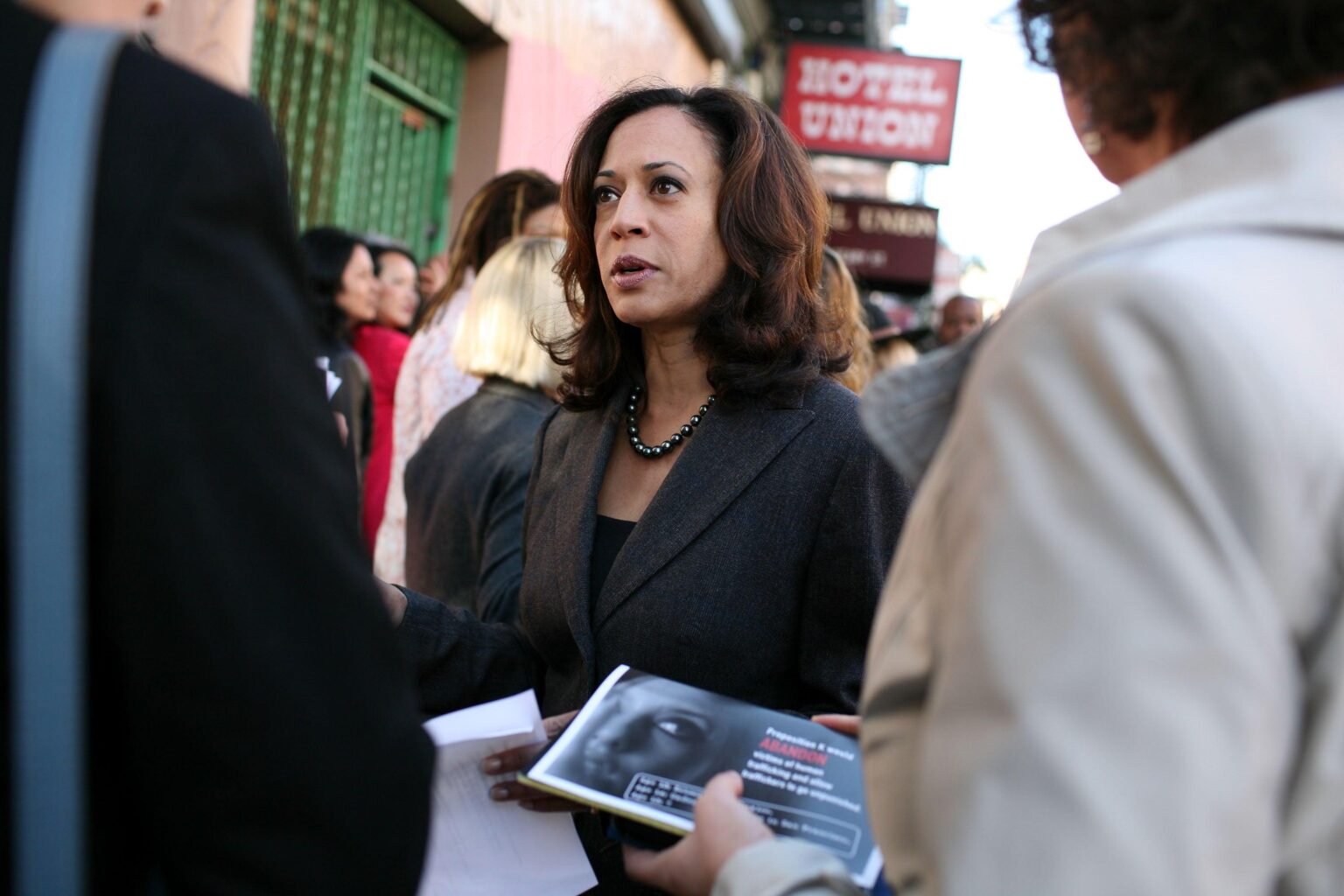 How San Francisco’s Democratic political machine led to Kamala Harris’ presidential campaign – The Conversation