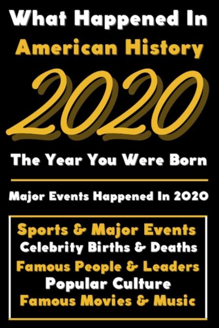 Unforgettable Moments of 2020: Pop Culture, U.S. Politics, and Global Events 2020 Events – Pop Culture, U.S. Politics & World | HISTORY – History.com