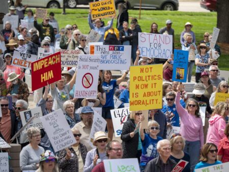 Inside the Anti-Trump Protests: The Unexpected Moments That Caught Us Off Guard We Went to the Anti-Trump Protests. Here’s What Surprised Us the Most. – Business Insider