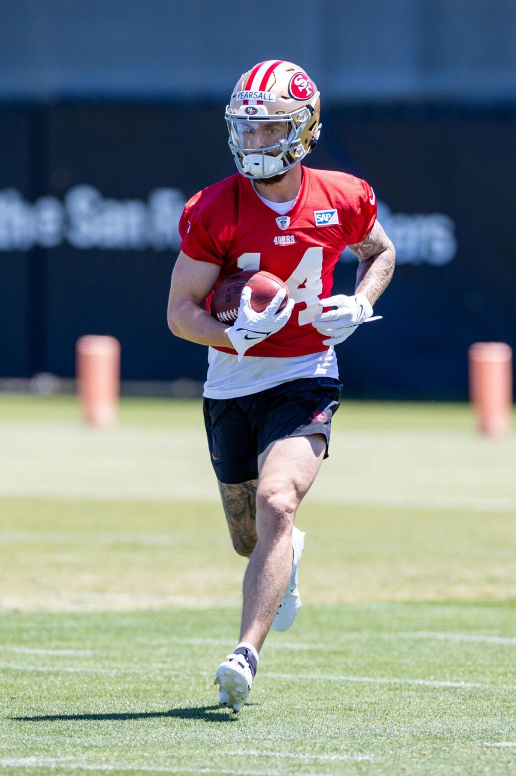 49ers WR Ricky Pearsall’s Injury Risks Raise Alarming Concerns 49eers WR Ricky Pearsall is Trending Towards Injury Prone Status – Sports Illustrated