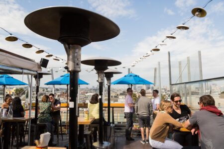 San Francisco Comes Alive with Vibrant Outdoor Alcohol Zones Inspired by New Orleans San Francisco’s taking a hint from New Orleans with outdoor alcohol areas – Time Out