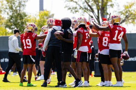 Sports Illustrated Ranks the 49ers’ Roster Third in the NFC West – Sports Illustrated Sports Illustrated Ranks the 49ers’ Roster Third in the NFC West – Sports Illustrated