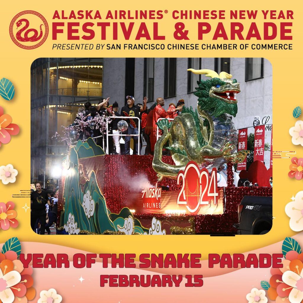 Join the Celebration: Watch the 2025 San Francisco Chinese New Year Parade Live! SF Chinese New Year Parade 2025: How to watch ABC7 News coverage live from San Francisco – ABC7 San Francisco