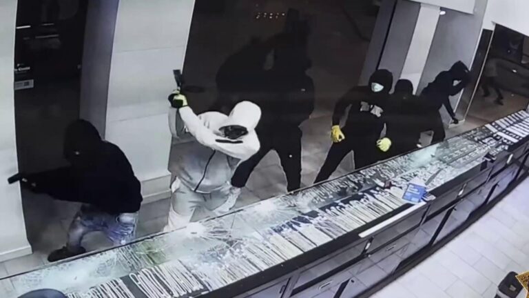 California’s ‘smash and grab’ robberies – what’s really going on behind the headlines? – The Guardian