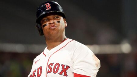 Giants Define Rafael Devers’ First Base Role Ahead of Epic Red Sox Showdown Giants Make Rafael Devers First Base Decision Ahead Of Red Sox Showdown – Sports Illustrated