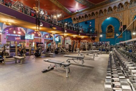 San Francisco Tops the Nation with the Most Gyms and Wellness Centers San Francisco Has More Gyms and Wellness Facilities Than Any US City – Business Insider