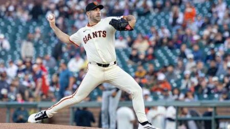 San Francisco Giants’ Justin Verlander Kicks Off Paternity Leave San Francisco Giants Pitcher Justin Verlander Begins Paternity Leave Stint – Sports Illustrated