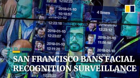 San Francisco Takes a Stand: Facial Recognition Technology Officially Banned San Francisco Bans Facial Recognition Technology (Published 2019) – The New York Times