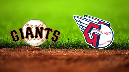 Photos: Major League Baseball | Cleveland Guardians vs San Francisco Giants – July 5, 2024 – Akron Beacon Journal