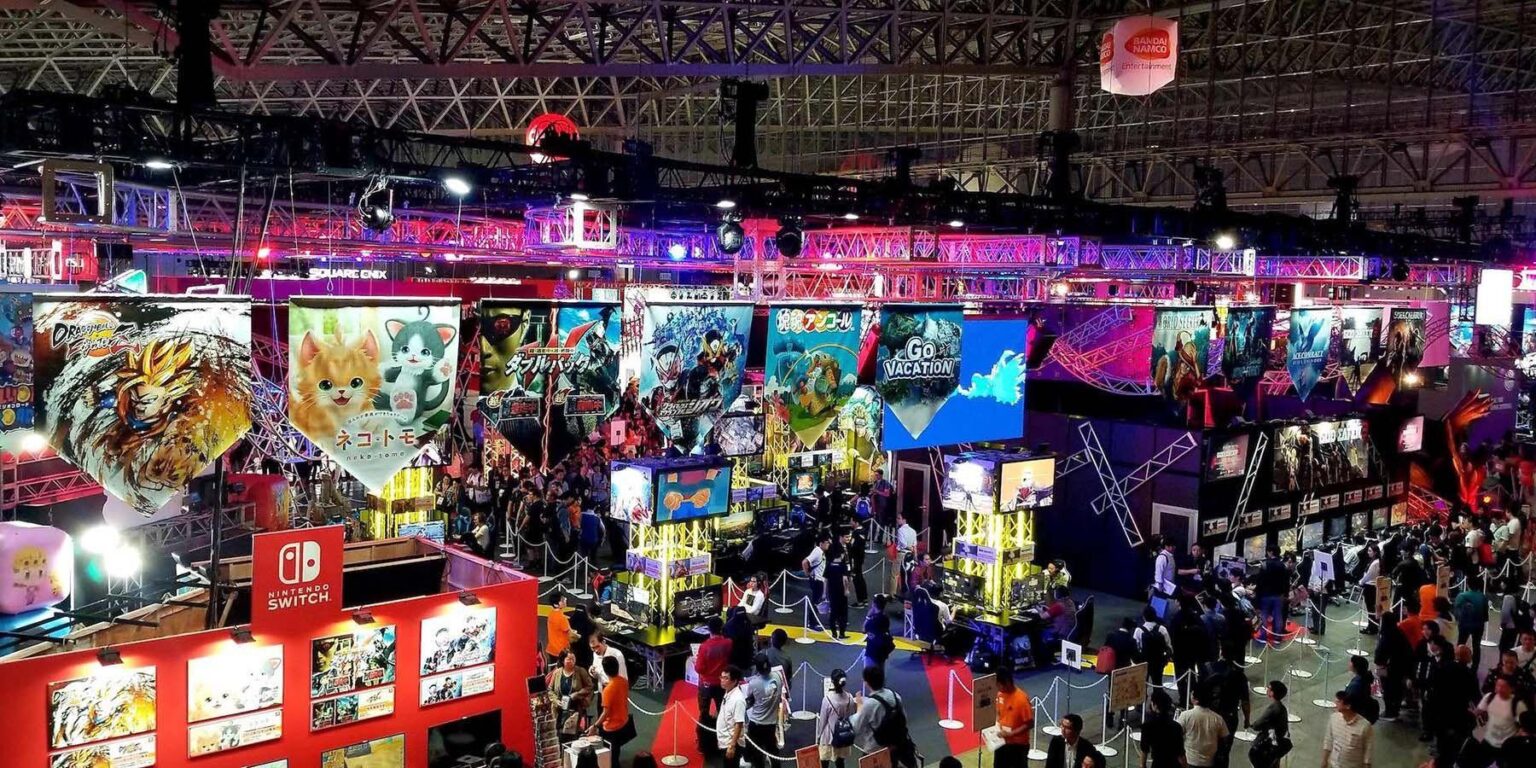 23 Biggest Gaming Conventions In The World (From Smallest To Largest) – Game Rant