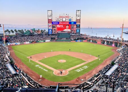 San Francisco Giants vs. Los Angeles Angels live stream, TV channel, start time, odds | April 20 – USA Today