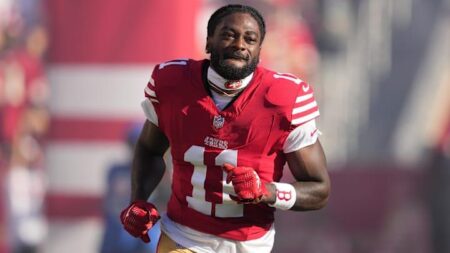 Why Brandon Aiyuk is Justified in Social Media Lash Out – Sports Illustrated