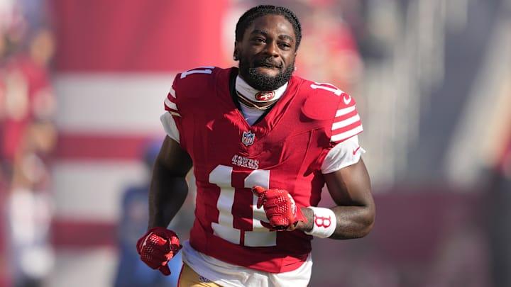 Why Brandon Aiyuk’s Social Media Outburst Is Totally Understandable Why Brandon Aiyuk is Justified in Social Media Lash Out – Sports Illustrated