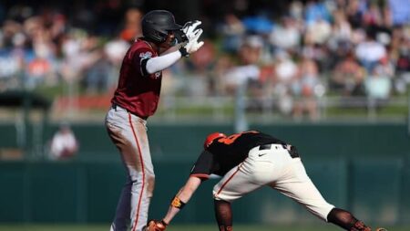 San Francisco Giants Promising Hitting Prospect Appears Ready for Promotion – Sports Illustrated
