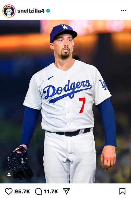 Blake Snell Deal Gets Dodgers Closer to $1B in Deferred Money – Front Office Sports