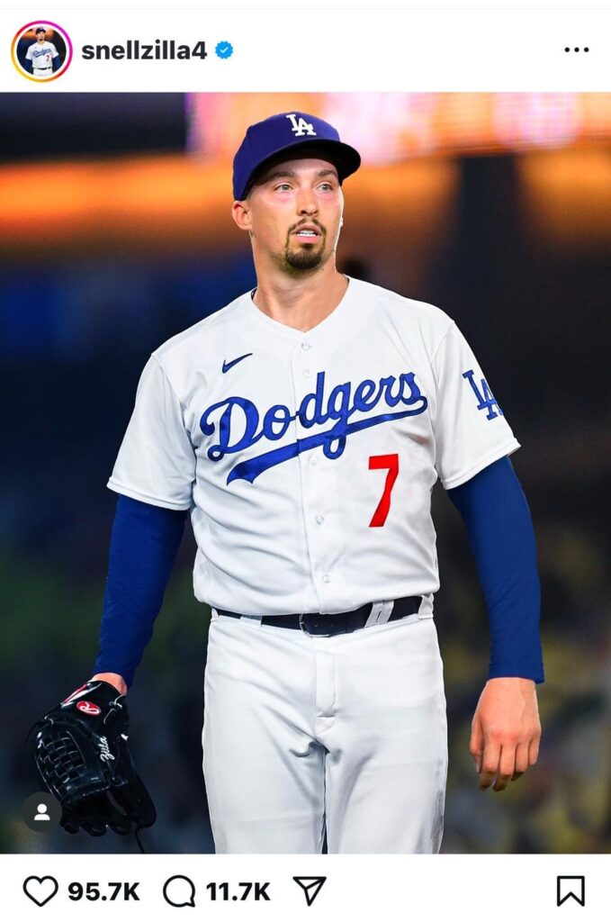 Blake Snell Deal Gets Dodgers Closer to $1B in Deferred Money – Front Office Sports