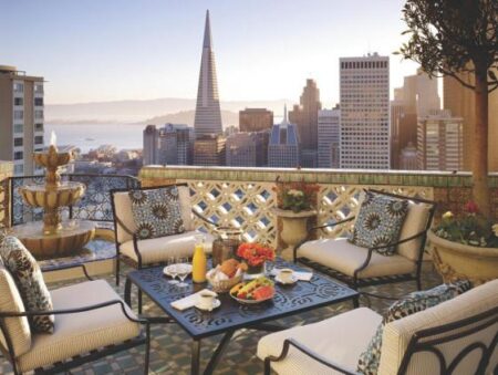 The best hotels to network and chill in… San Francisco, from climbing walls to ‘tech tension relief’ massages – The Telegraph