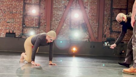 Fauxnique + San Francisco Dance Film Festival – Sonoma Index-Tribune