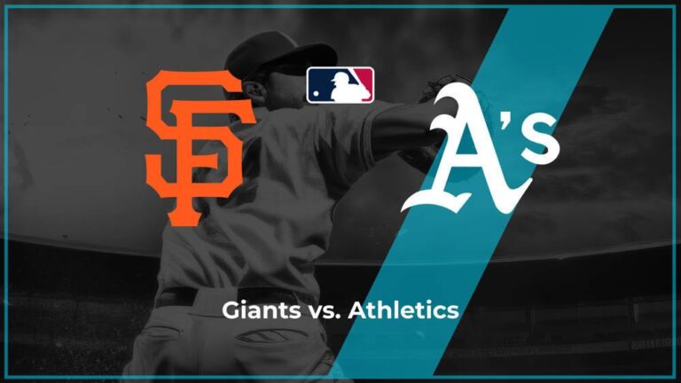 San Francisco Giants vs. Athletics odds, tips and betting trends | May 16 – Sportsbook Wire