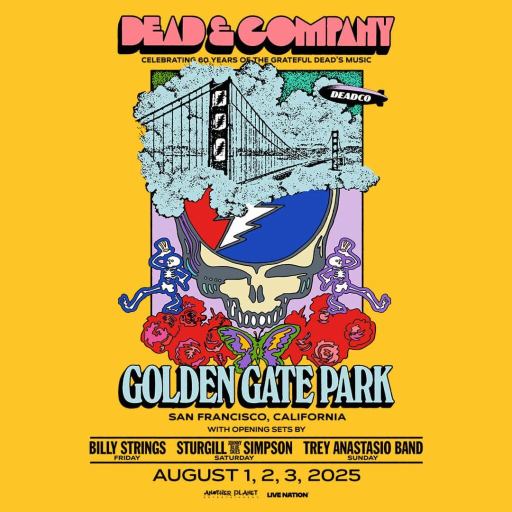 Celebrate 60 Years of Music with Dead & Company in San Francisco – Here’s How to Get Your Tickets! Dead & Company celebrate 60 years of music in San Francisco: How to get tickets – USA Today