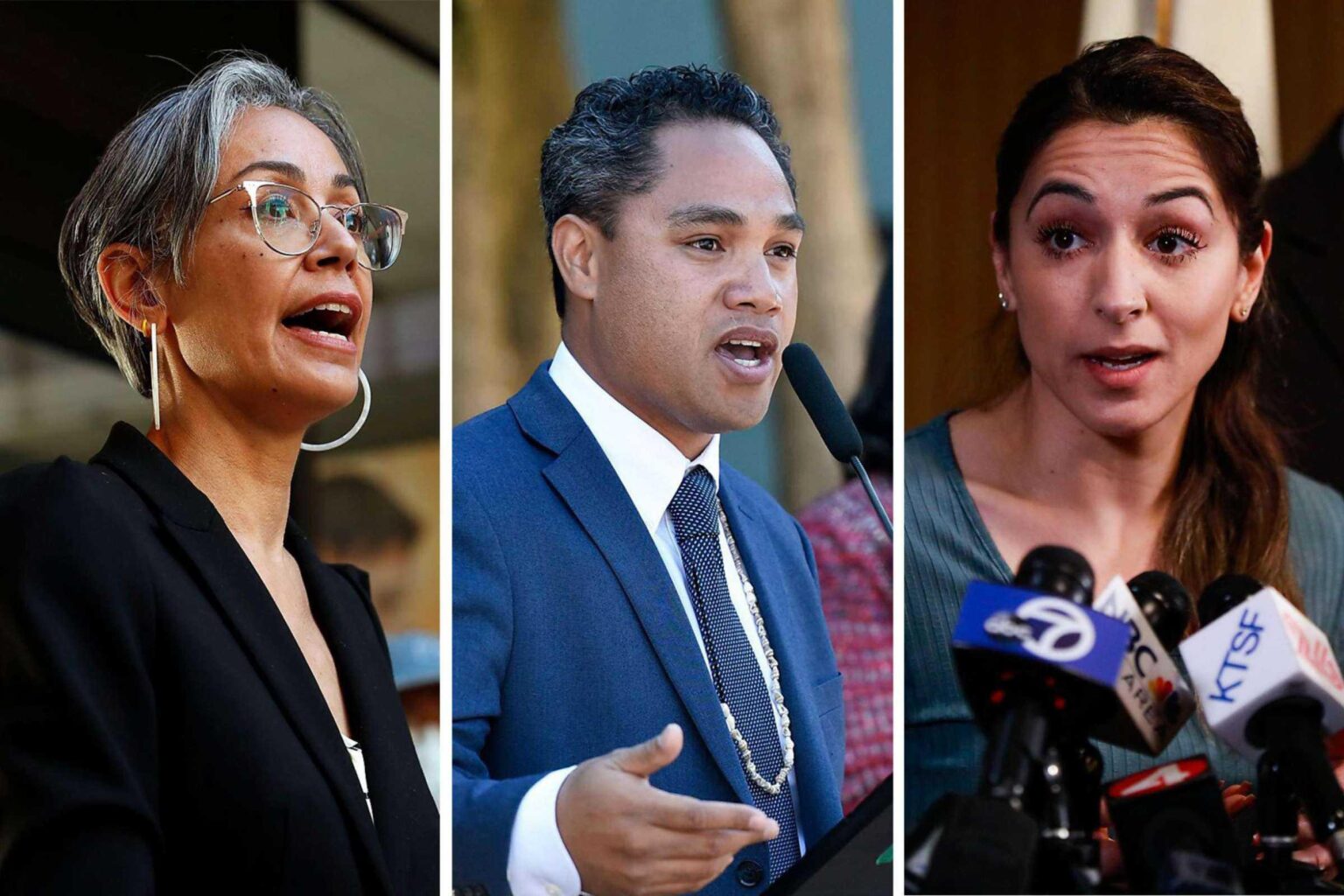 In Landslide, San Francisco Forces Out 3 Board of Education Members (Published 2022) – The New York Times