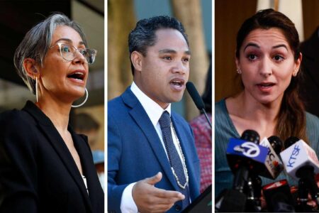 In Landslide, San Francisco Forces Out 3 Board of Education Members (Published 2022) – The New York Times