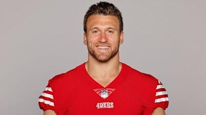 Photos: 49ers fullback Kyle Juszczyk | From Cloverleaf High School to the Super Bowl again – Akron Beacon Journal