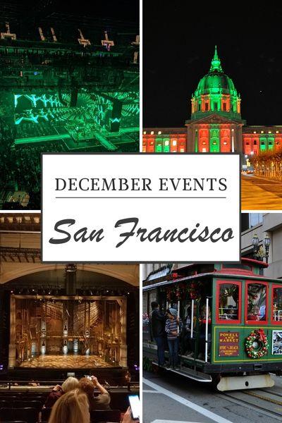 40 Outstanding Things To Do This December In San Francisco – Secret San Francisco