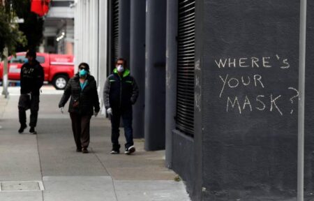 San Francisco Bay Area Shelter-in-Place Order May Be Working – Business Insider