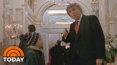 ‘Home Alone 2’ director says Donald Trump cameo has ‘become this curse’ – San Francisco Chronicle