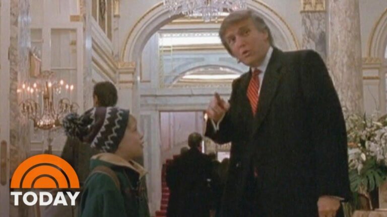 ‘Home Alone 2’ Director Shares the Shocking Story Behind Donald Trump’s Unexpected Cameo Curse ‘Home Alone 2’ director says Donald Trump cameo has ‘become this curse’ – San Francisco Chronicle