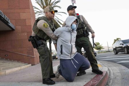 Hundreds arrested in LA protests as Hegseth hints at more deployments: Updates – USA Today