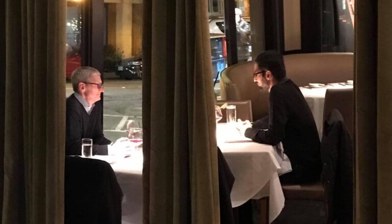 Tim Cook, Elon Musk, Steve Schwarzman spotted at Xi Jinping dinner with U.S. CEOs – CNBC