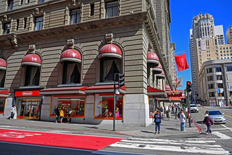 Nintendo SAN FRANCISCO – Official Website – Nintendo