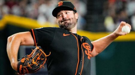 Giants New Ace Gives His Thoughts on Potentially Not Pitching in All-Star Game – Sports Illustrated